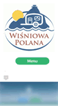 Mobile Screenshot of camping-milkow.karkonosz.pl